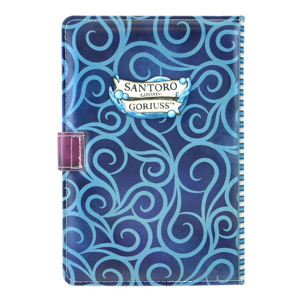 Кожен тефтер Santoro Gorjuss Walking On Water