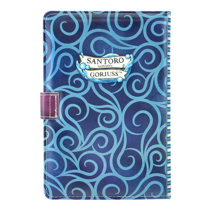 Кожен тефтер Santoro Gorjuss Walking On Water