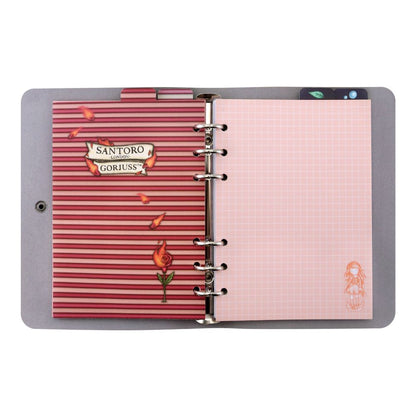 Органайзер Santoro Gorjuss Fire In My Heart