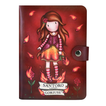 Органайзер Santoro Gorjuss Fire In My Heart