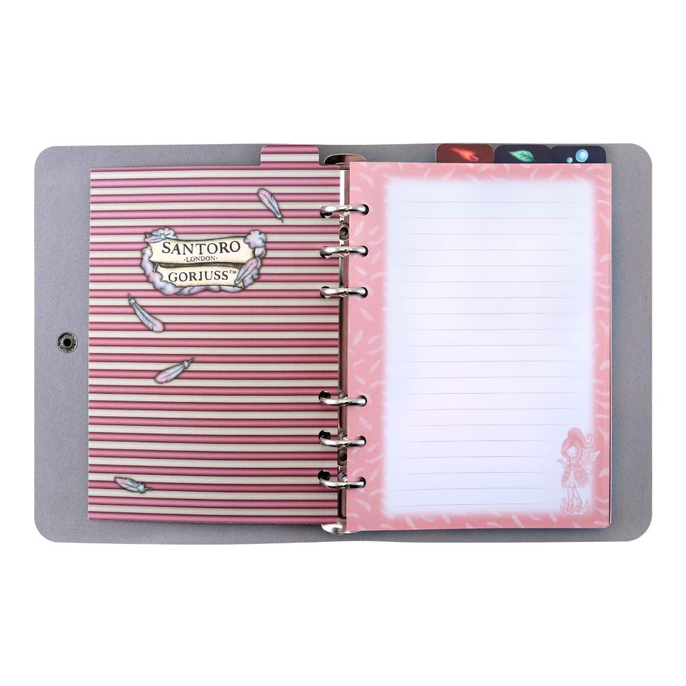 Органайзер Santoro Gorjuss To The Ends Of The Earth