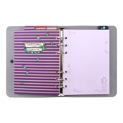 Органайзер Santoro Gorjuss To The Ends Of The Earth