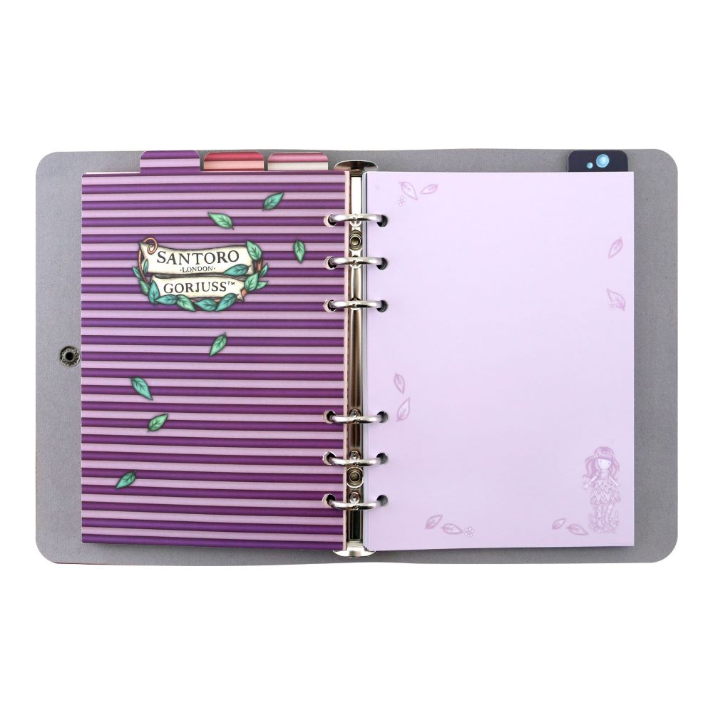 Органайзер Santoro Gorjuss To The Ends Of The Earth