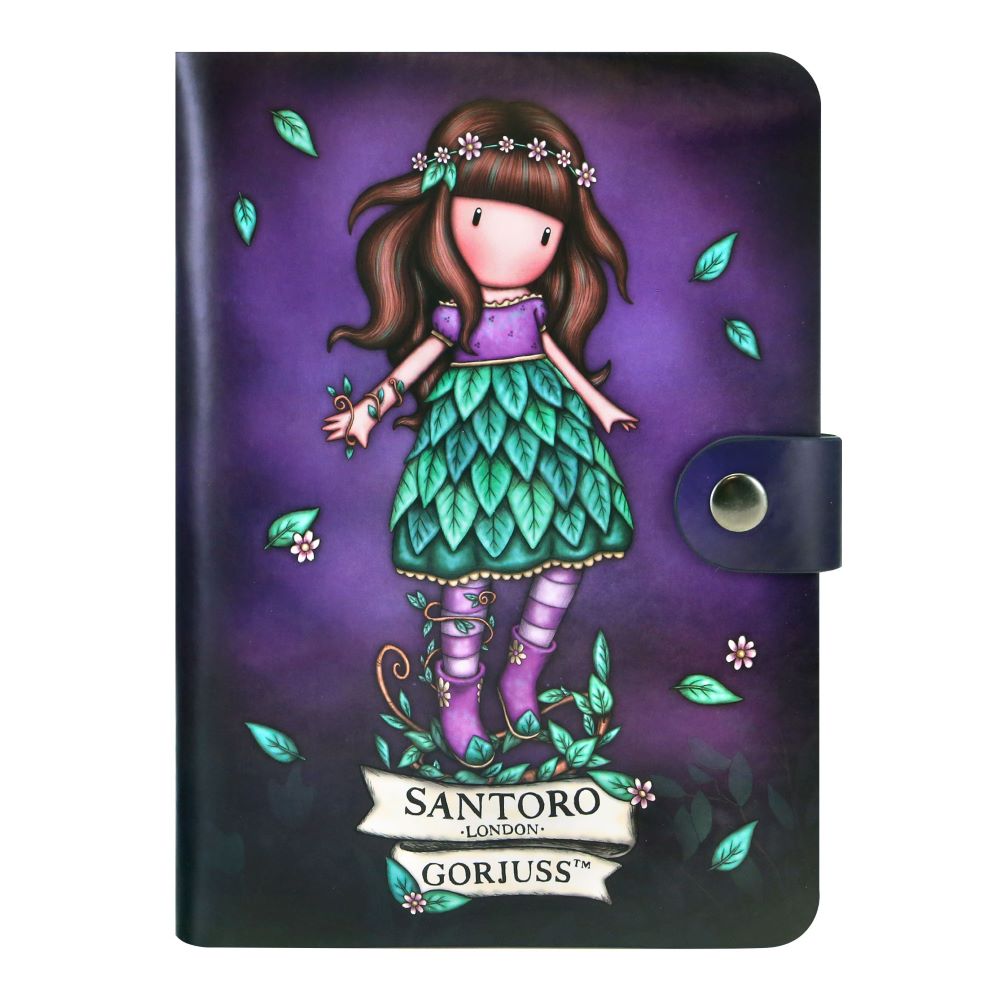 Органайзер Santoro Gorjuss To The Ends Of The Earth