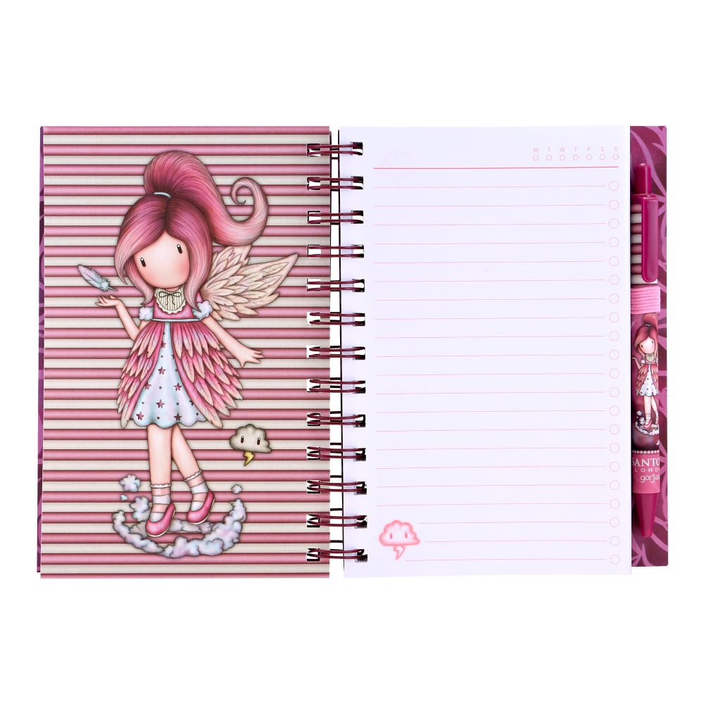 Планер с химикал Santoro Gorjuss Dancing On Air