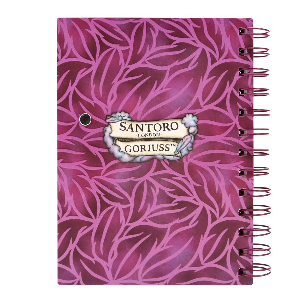 Планер с химикал Santoro Gorjuss Dancing On Air