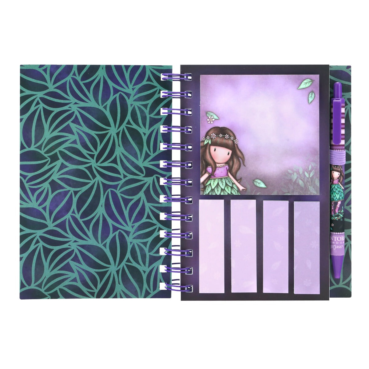 Планер с химикал Santoro Gorjuss To The Ends Of The Earth