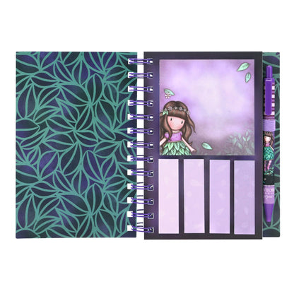 Планер с химикал Santoro Gorjuss To The Ends Of The Earth