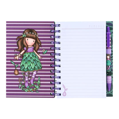 Планер с химикал Santoro Gorjuss To The Ends Of The Earth