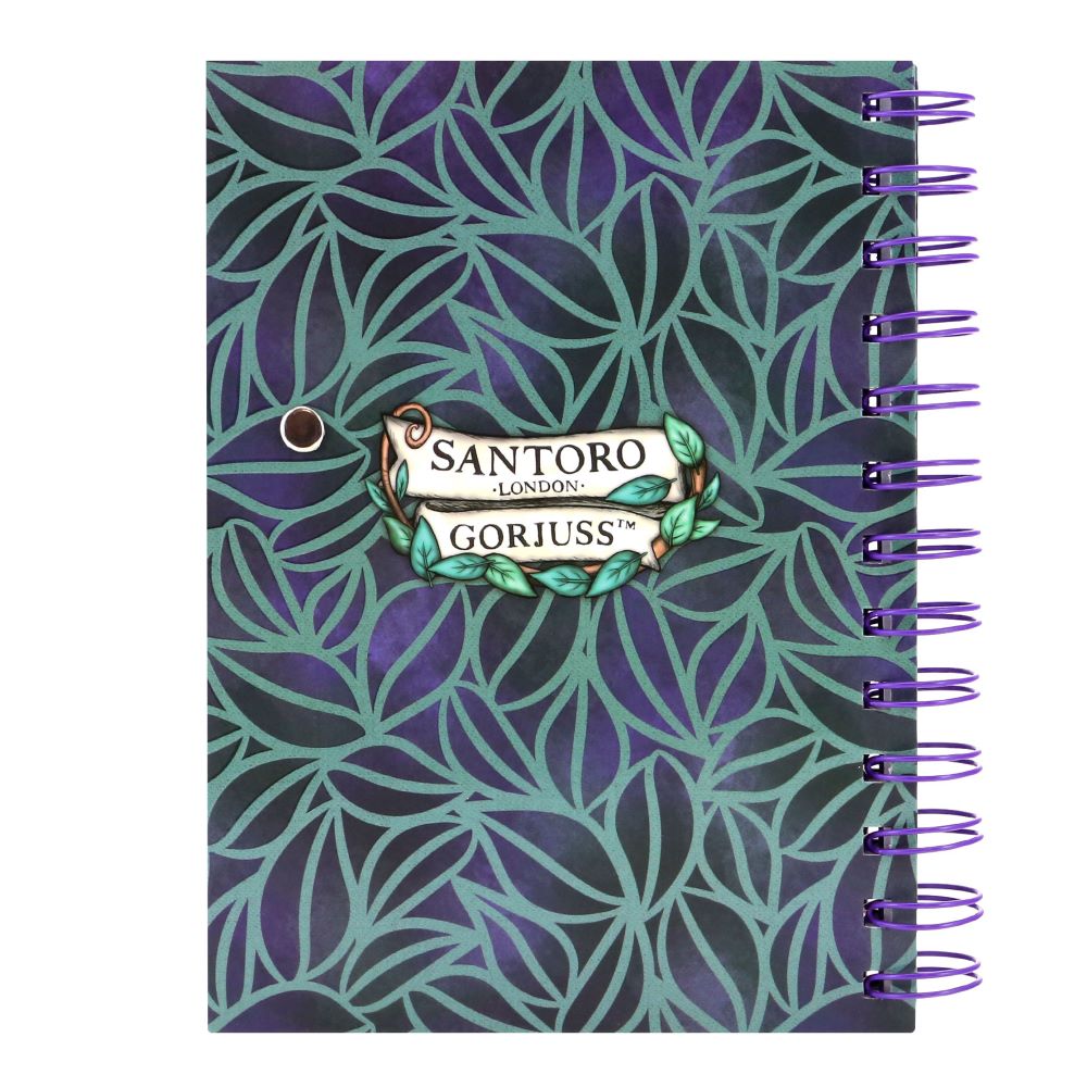 Планер с химикал Santoro Gorjuss To The Ends Of The Earth