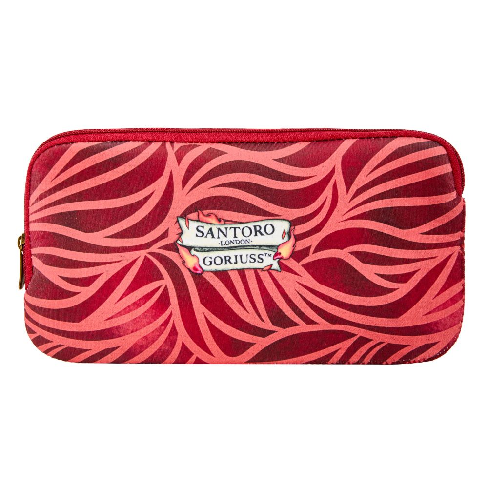 Неопренов несесер Santoro Gorjuss Fire In My Heart