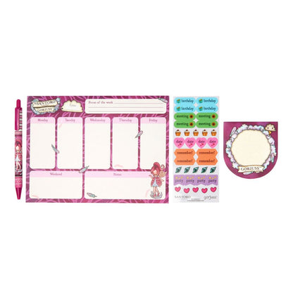 Планер сет Santoro Gorjuss Dancing On Air