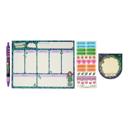 Планер сет Santoro Gorjuss To The Ends Of The Earth