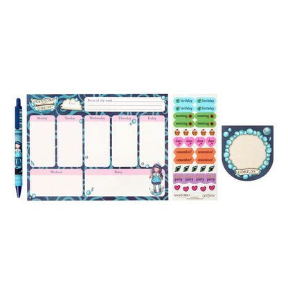 Планер сет Santoro Gorjuss Walking On Water