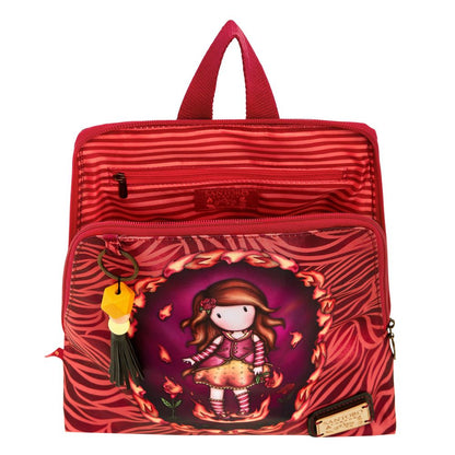 Мини раничка Santoro Gorjuss Fire In My Heart