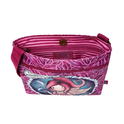 Чанта през рамо Santoro Gorjuss Dancing On Air