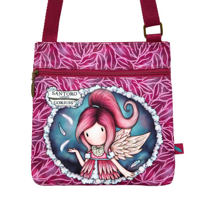 Чанта през рамо Santoro Gorjuss Dancing On Air