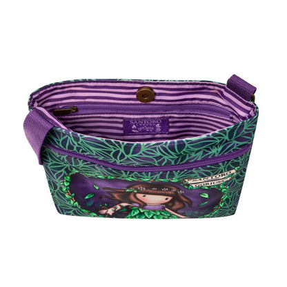 Чанта през рамо Santoro Gorjuss To The Ends Of The Earth