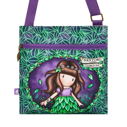 Чанта през рамо Santoro Gorjuss To The Ends Of The Earth