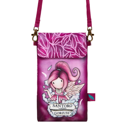 Мини чантичка Santoro Gorjuss Dancing On Air