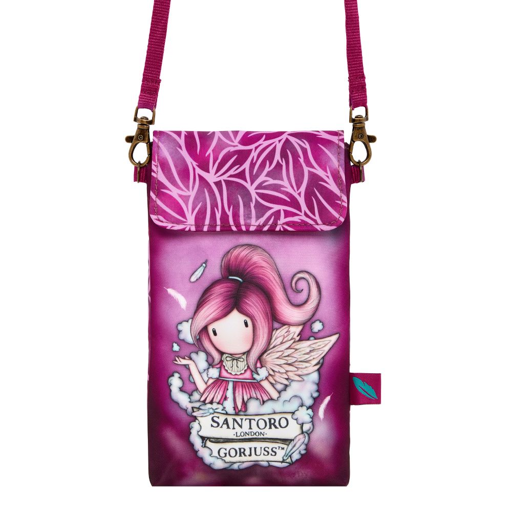 Мини чантичка Santoro Gorjuss Dancing On Air