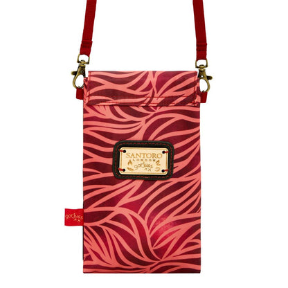 Мини чантичка Santoro Gorjuss Fire In My Heart