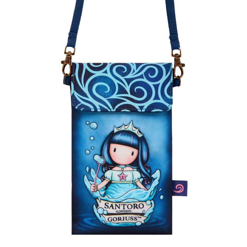 Мини чантичка Santoro Gorjuss Walking On Water