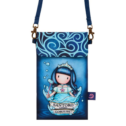 Мини чантичка Santoro Gorjuss Walking On Water