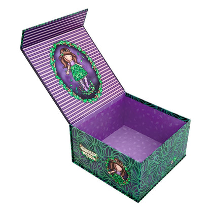 Голяма кутия за съхранение Santoro Gorjuss To The Ends Of The Earth