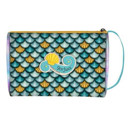 Голям несесер за аксесоари Santoro Gorjuss Making Waves - Deep Secrets