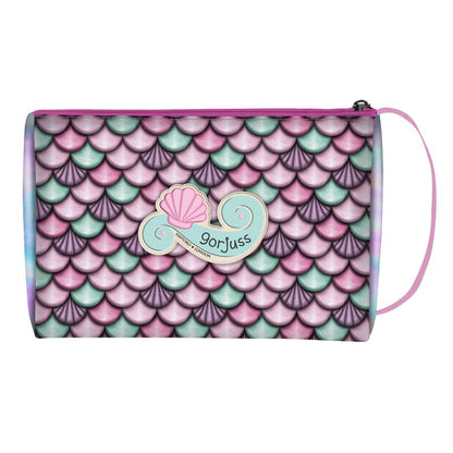 Голям несесер за аксесоари Santoro Gorjuss Making Waves - The World Is Your Oyster