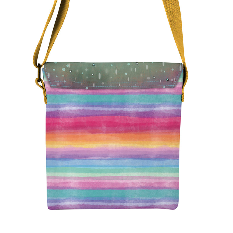 Чанта за рамо Santoro Gorjuss Be Kind To Each Other