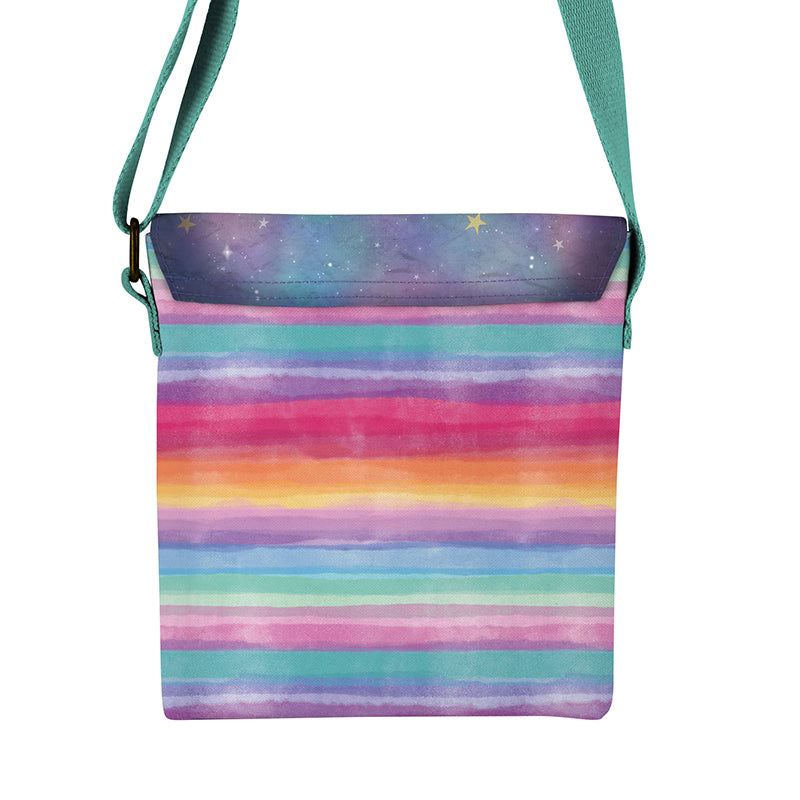 Чанта за рамо Santoro Gorjuss Be Kind To Our Planet