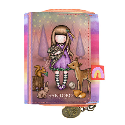 Портмоне Santoro Gorjuss Be Kind To All Creatures