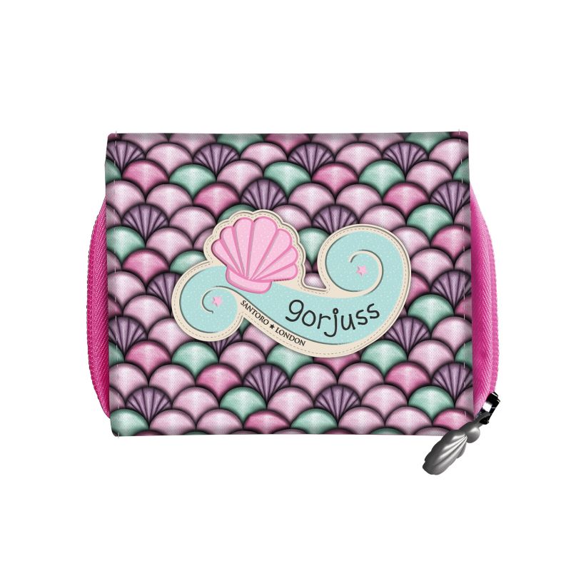 Портфейл Santoro Gorjuss Making Waves - The World Is Your Oyster