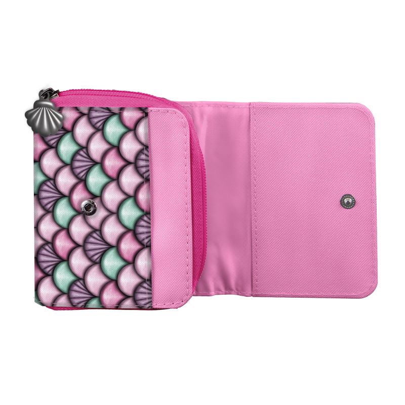 Портфейл Santoro Gorjuss Making Waves - The World Is Your Oyster