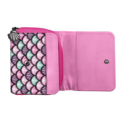 Портфейл Santoro Gorjuss Making Waves - The World Is Your Oyster