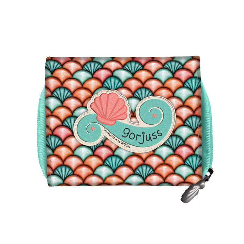 Портфейл Santoro Gorjuss Making Waves - Washed Ashore