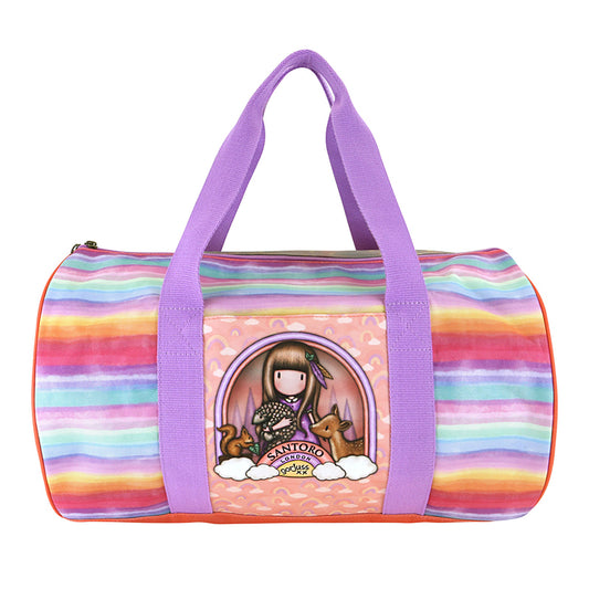 Спортен сак Santoro Gorjuss Be Kind To All Creatures