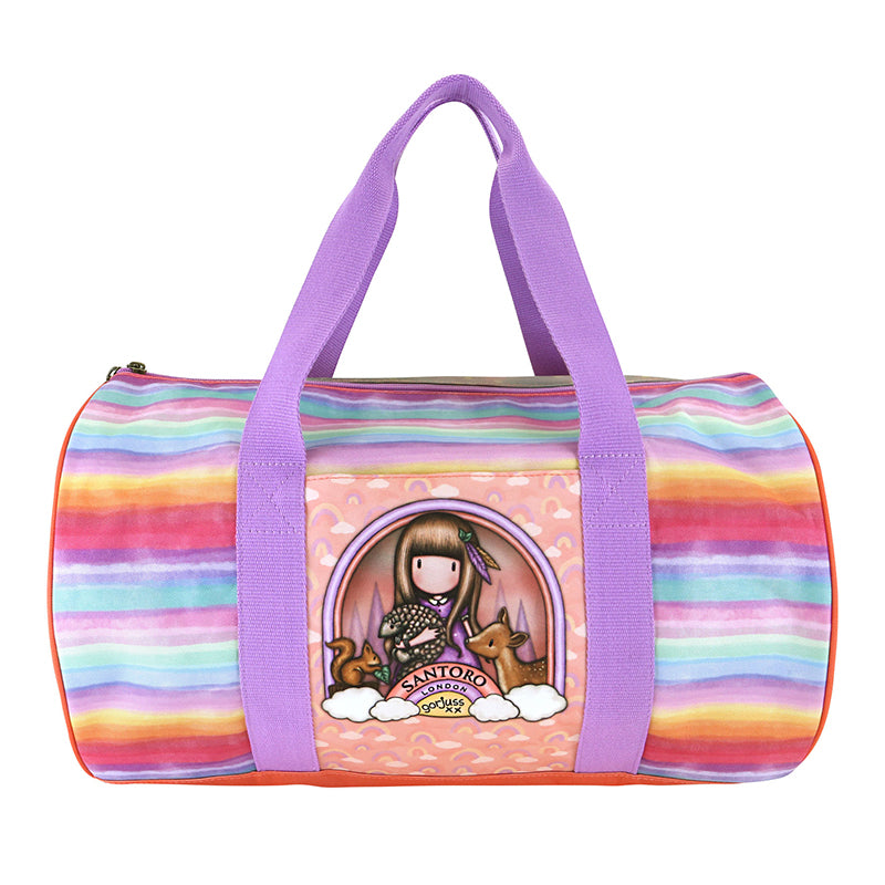 Спортен сак Santoro Gorjuss Be Kind To All Creatures