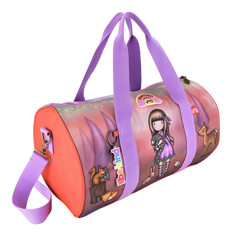 Спортен сак Santoro Gorjuss Be Kind To All Creatures