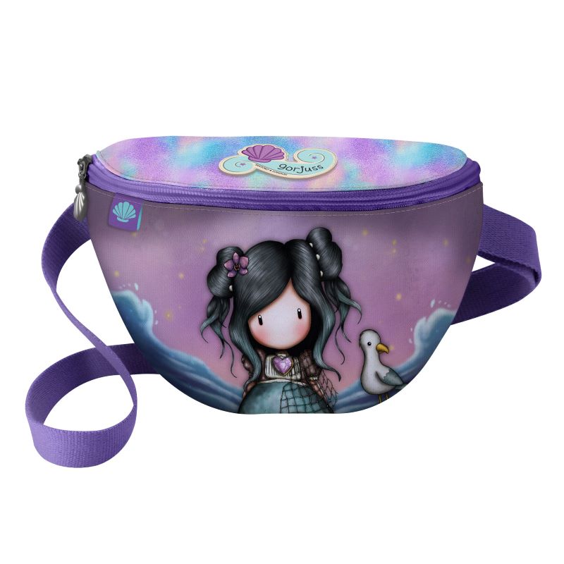 Чанта за кръста Santoro Gorjuss Making Waves - Lost At Sea