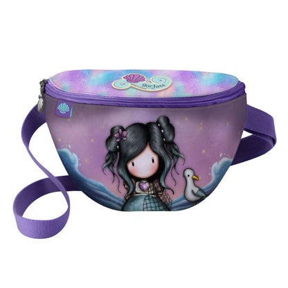 Чанта за кръста Santoro Gorjuss Making Waves - Lost At Sea