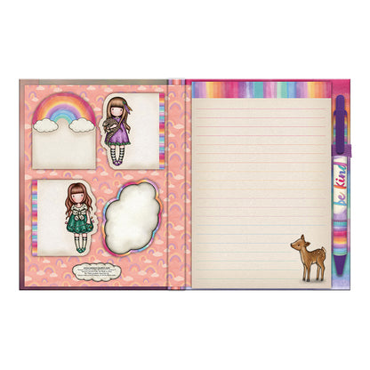 Планер с аксесоари Santoro Gorjuss Be Kind To All Creatures