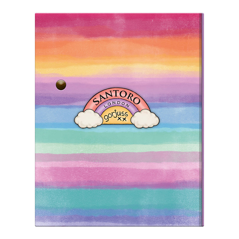 Планер с аксесоари Santoro Gorjuss Be Kind To All Creatures