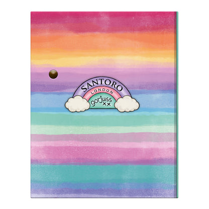 Планер с аксесоари Santoro Gorjuss Be Kind To Our Planet