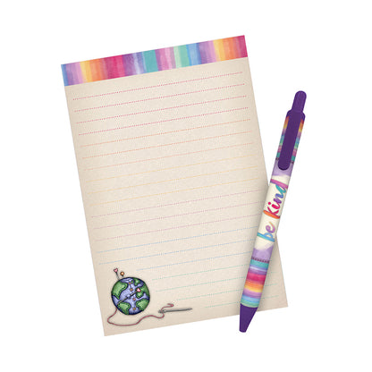 Планер с аксесоари Santoro Gorjuss Be Kind To Our Planet