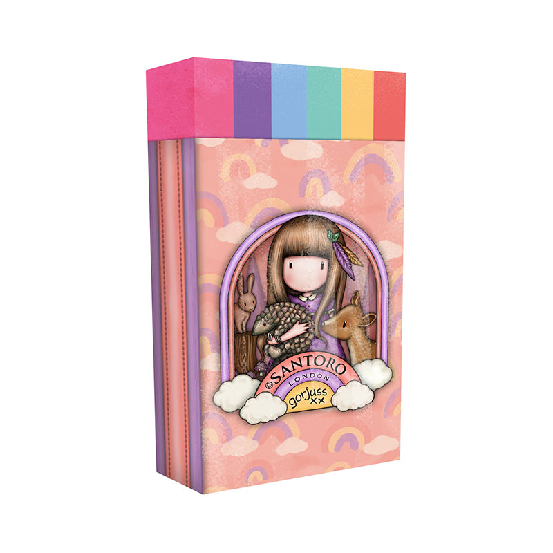 Гума Santoro Gorjuss Be Kind To All Creatures