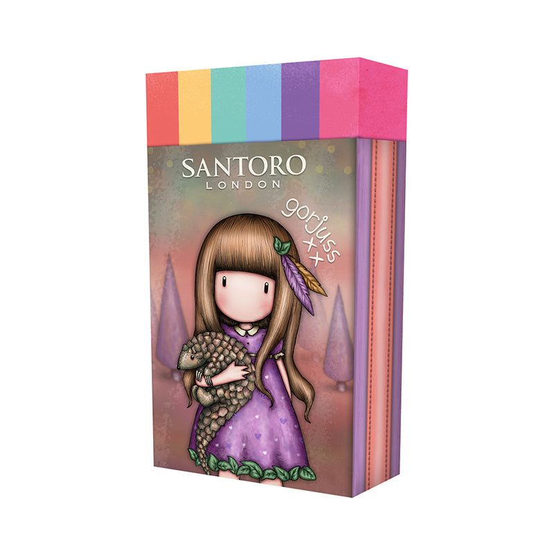 Гума Santoro Gorjuss Be Kind To All Creatures