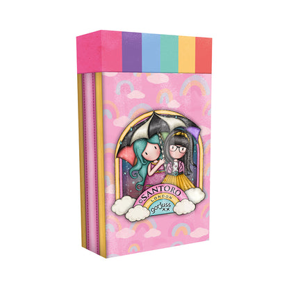 Гума Santoro Gorjuss Be Kind To Each Other